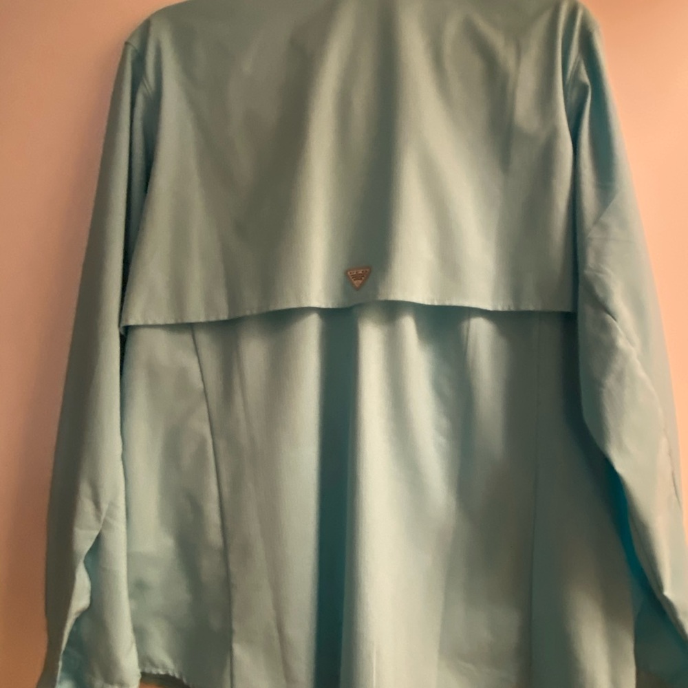 Columbia Vented Shirt